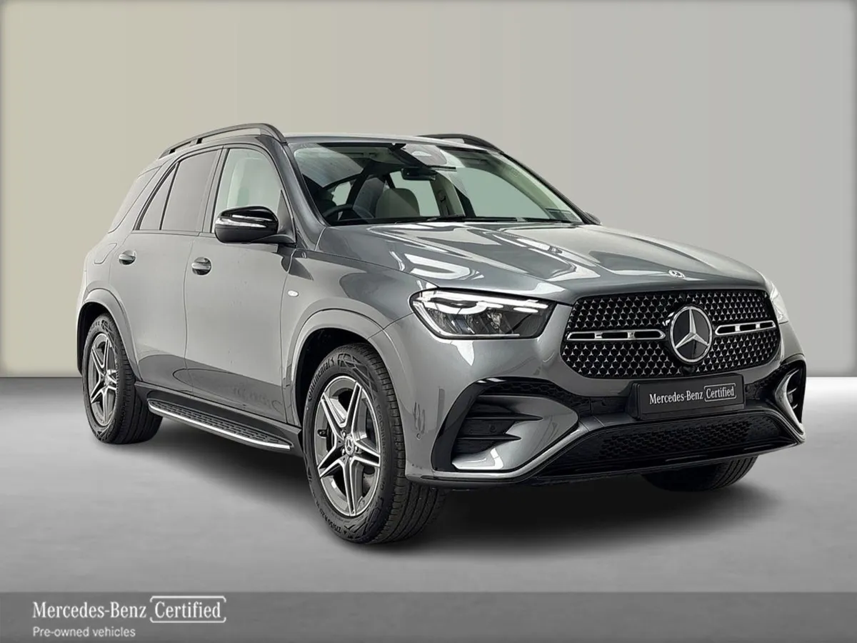 Mercedes-Benz GLE GLE 350De AMG Ext 4matic  night - Image 1