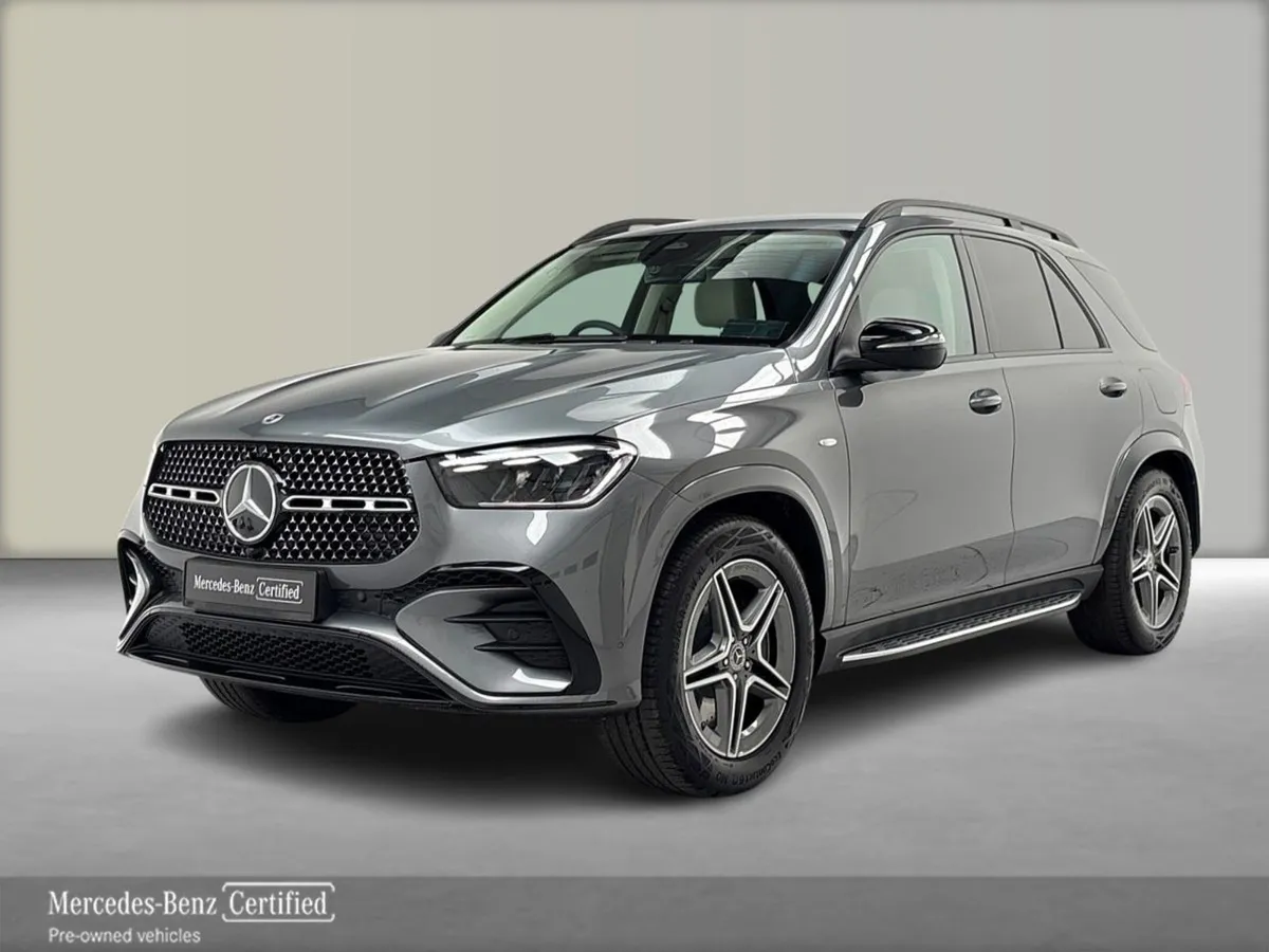 Mercedes-Benz GLE GLE 350De AMG Ext 4matic  night - Image 2