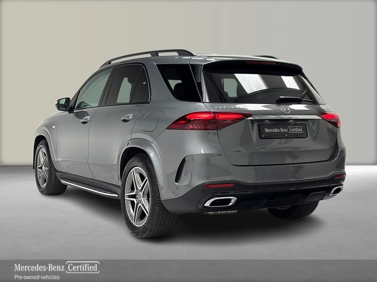 Mercedes-Benz GLE GLE 350De AMG Ext 4matic  night - Image 3