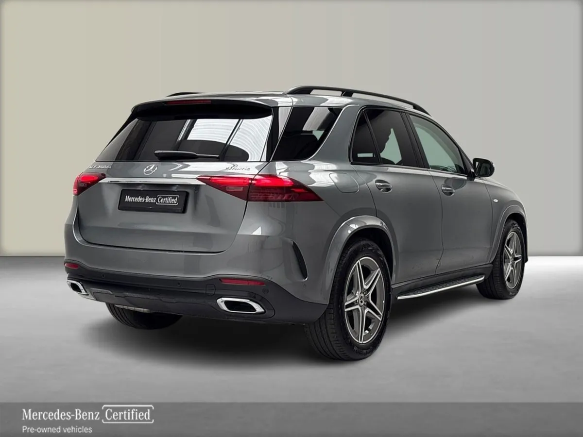 Mercedes-Benz GLE GLE 350De AMG Ext 4matic  night - Image 4