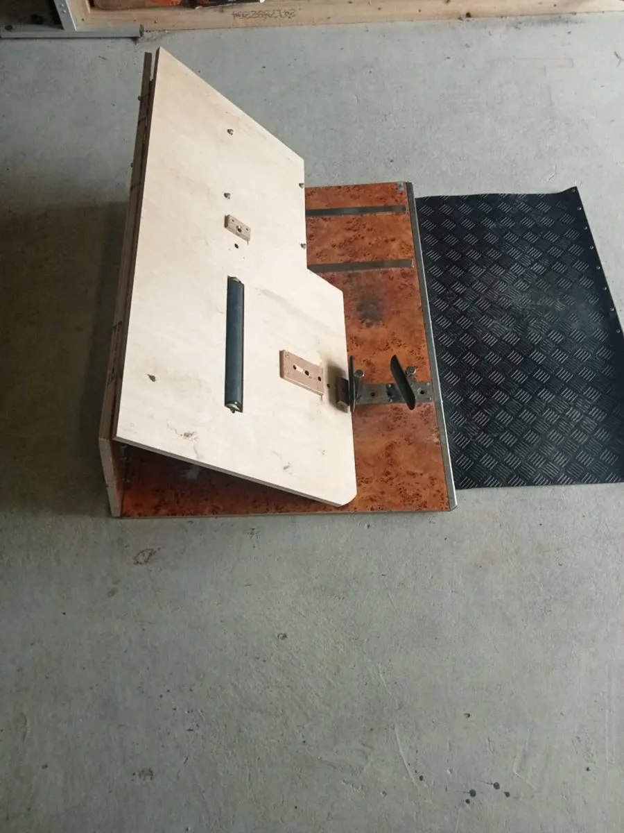 Hearse/ Hearsette Deck - Image 3
