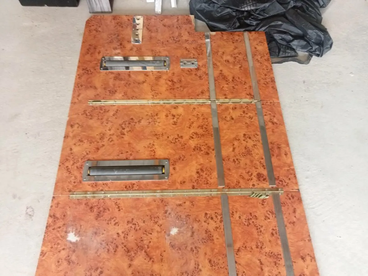 Hearse/ Hearsette Deck - Image 4