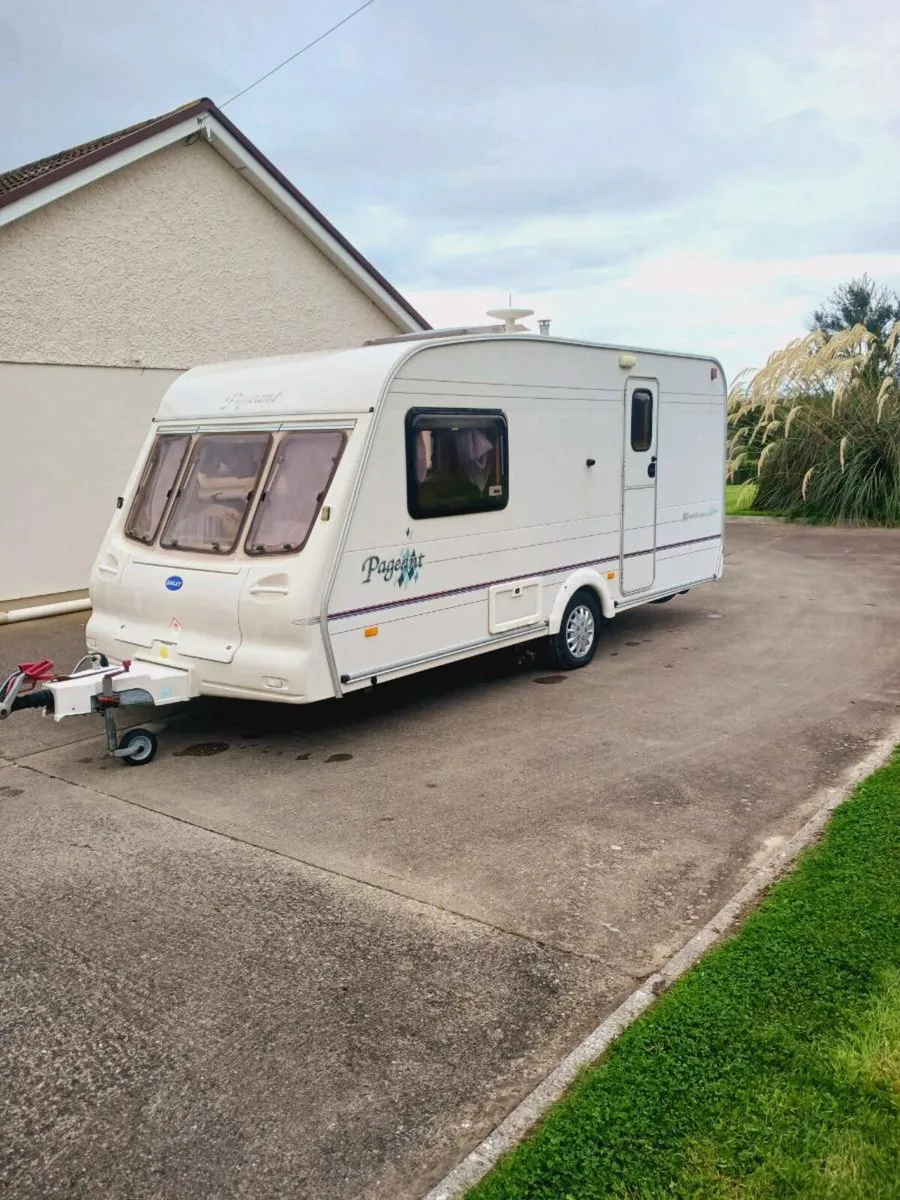 Bailey pagent, 2 berth - Image 2