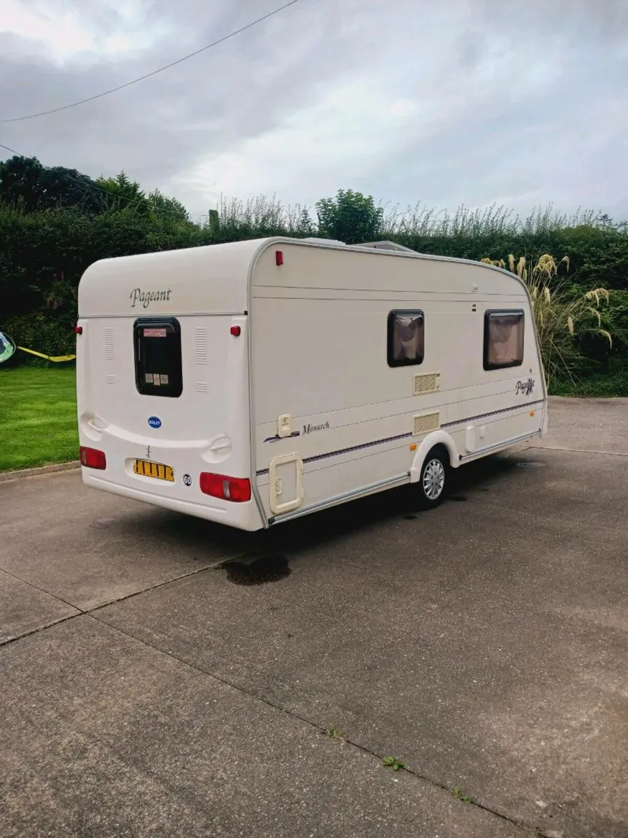 Bailey pagent, 2 berth - Image 3
