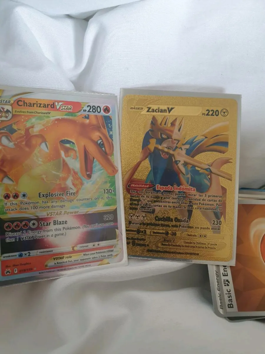 Pokemon cards