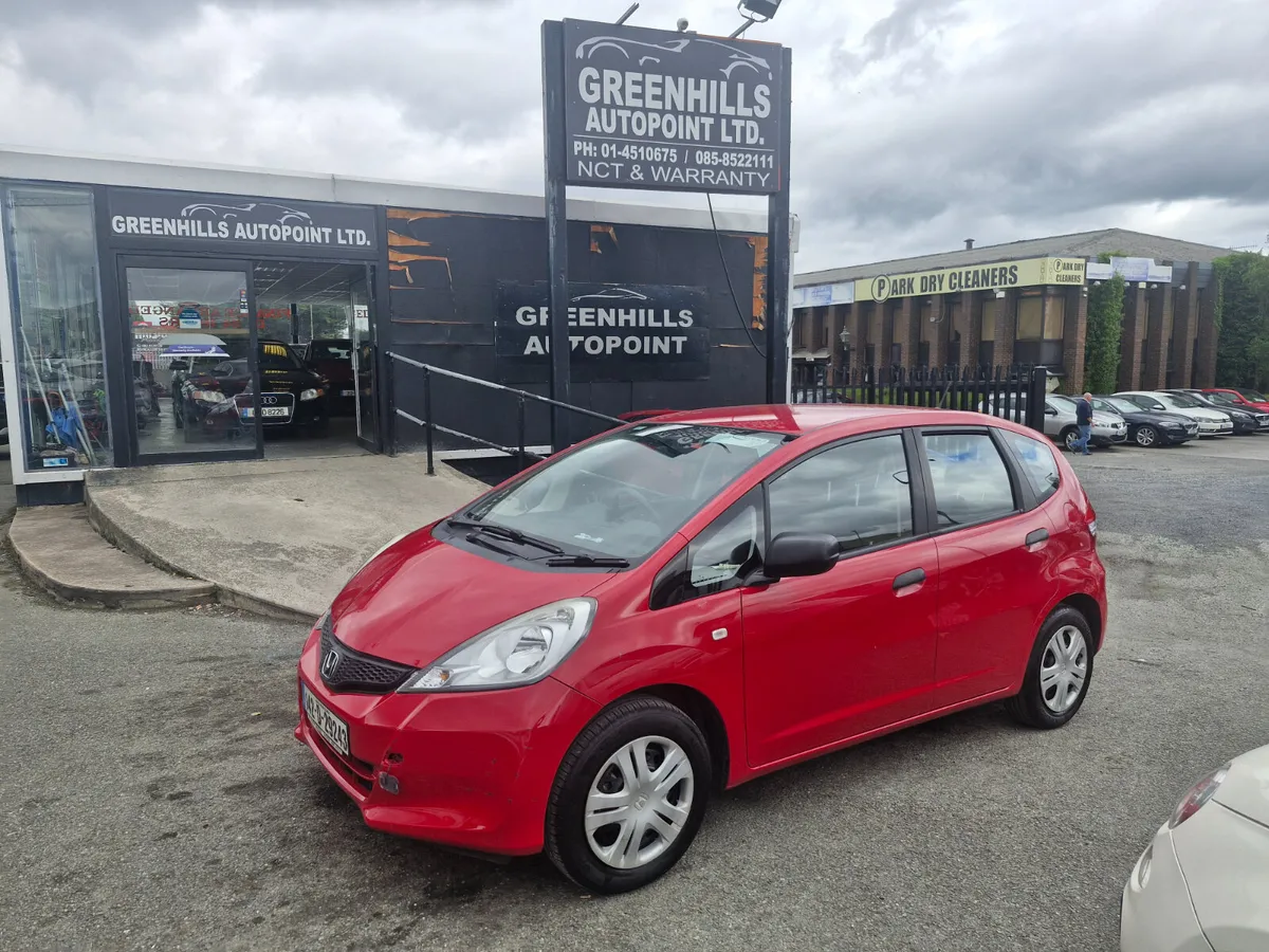 14 Honda Jazz 1.2 Petrol  Only 49K Miles**NCT 26 - Image 1