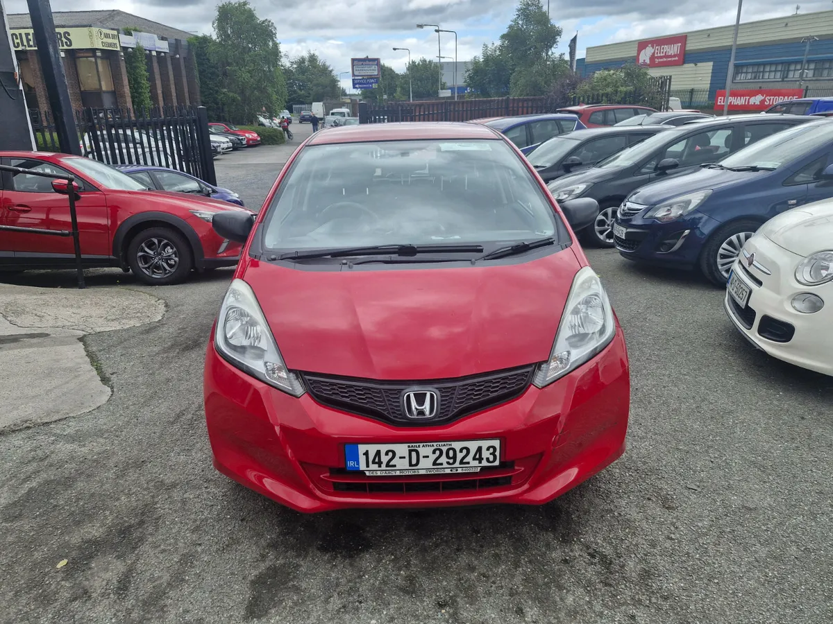 14 Honda Jazz 1.2 Petrol  Only 49K Miles**NCT 26 - Image 3