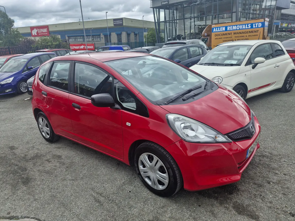 14 Honda Jazz 1.2 Petrol  Only 49K Miles**NCT 26 - Image 4