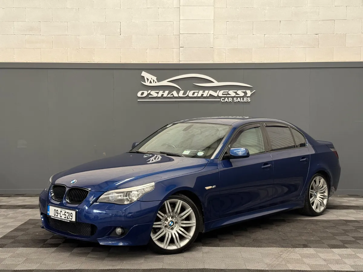 BMW 5-Series 2009 M-SPORT AUTO €5950 - Image 2