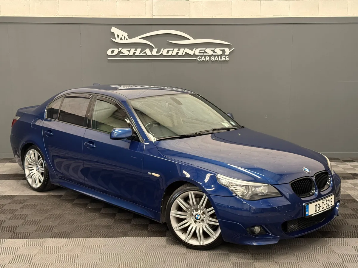 BMW 5-Series 2009 M-SPORT AUTO €5950 - Image 3
