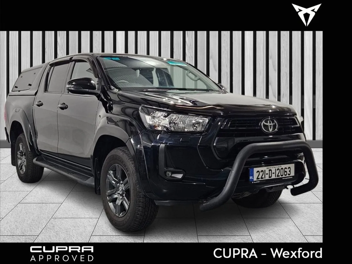 Toyota HiLux Hilux Hilux 2.8 SR5 D/cab Auto  pric - Image 1