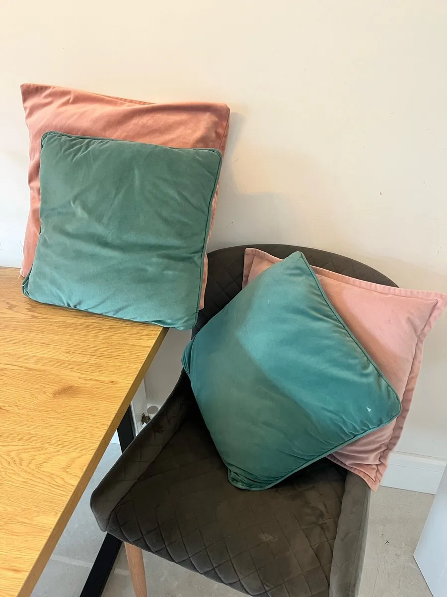 Cushions