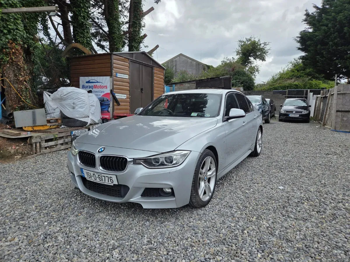 BMW 320D M Sport // Sunroof // Pro Nav // - Image 2