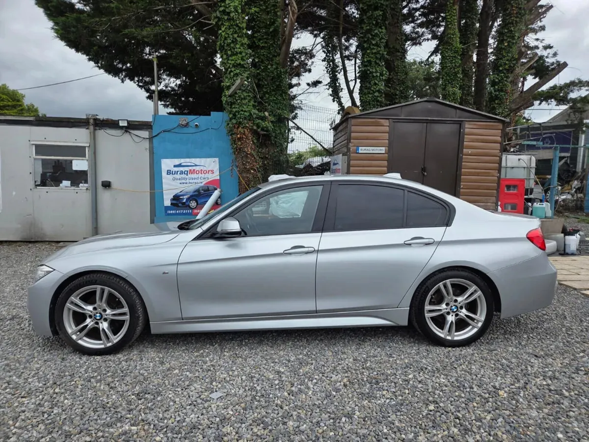 BMW 320D M Sport // Sunroof // Pro Nav // - Image 3