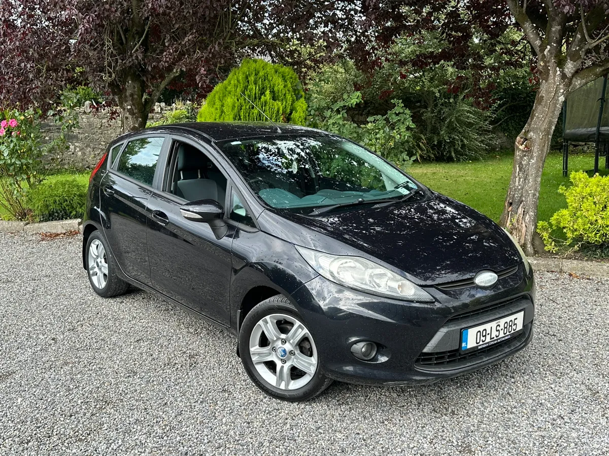 Ford Fiesta Tax'd & NCT'd - Image 1