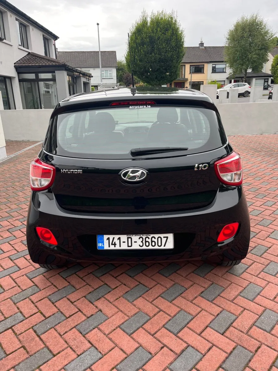 Hyundai i10 2014 - Image 2