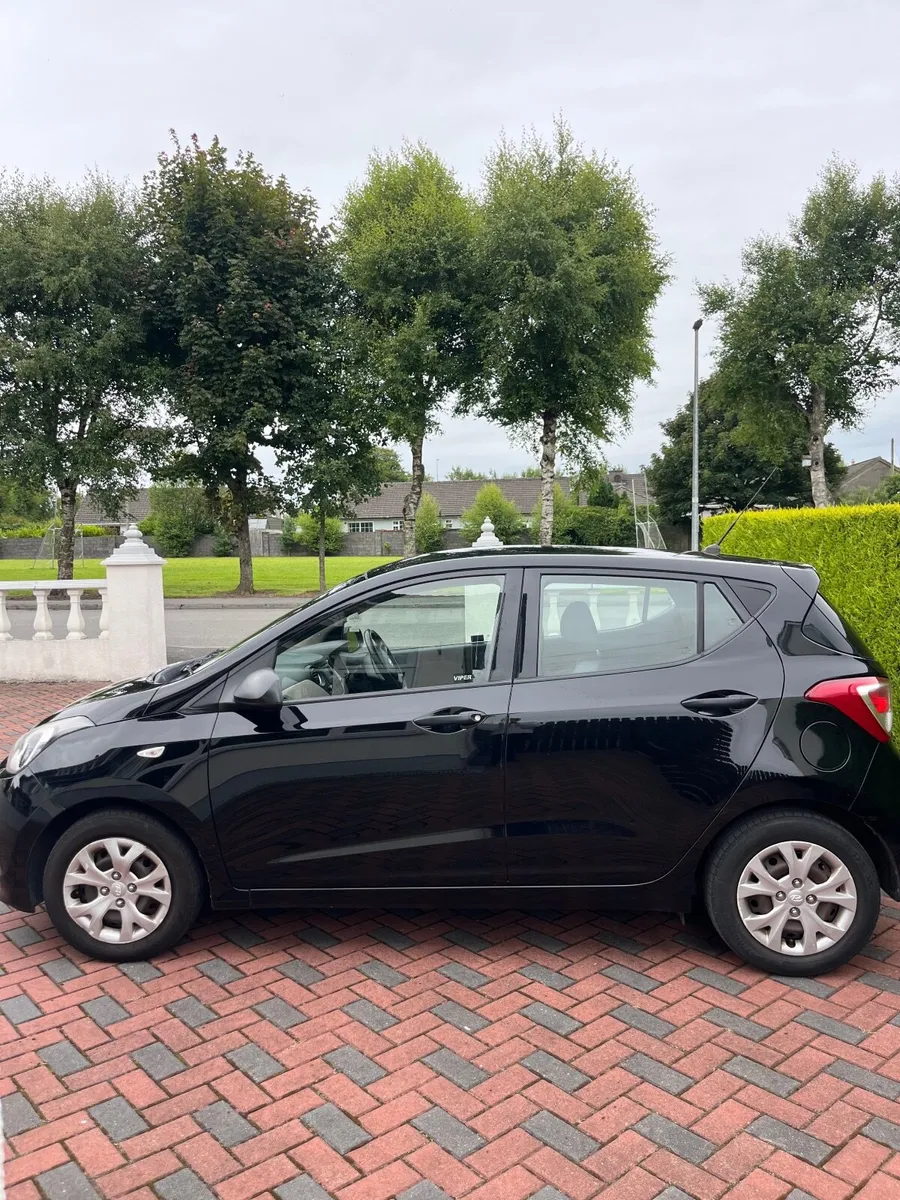 Hyundai i10 2014 - Image 4