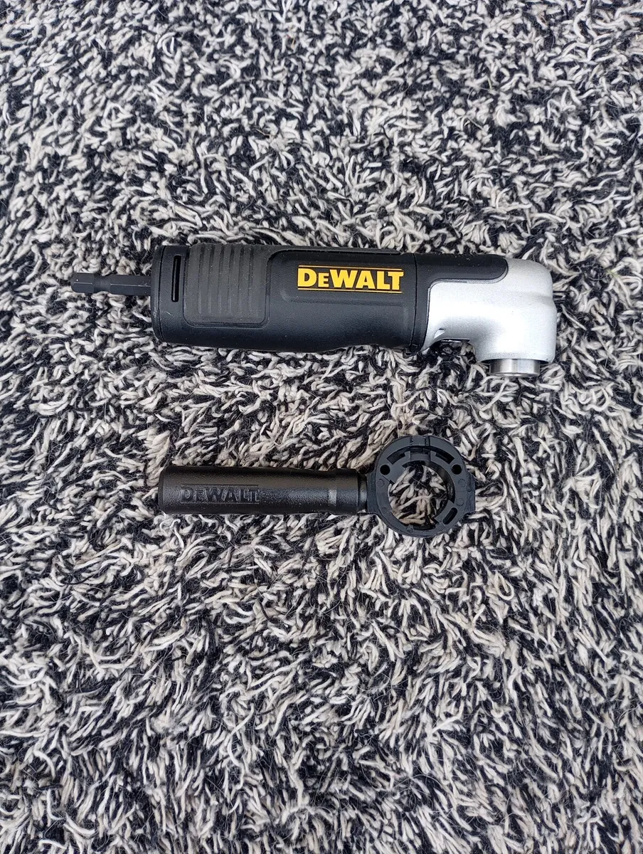 DeWalt Drill Attachment (New)