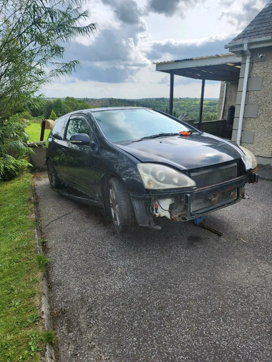 Ep3 type r - Image 1