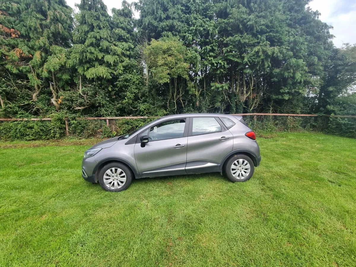 Renault Captur NCT 7/27 only 125000kms - Image 3