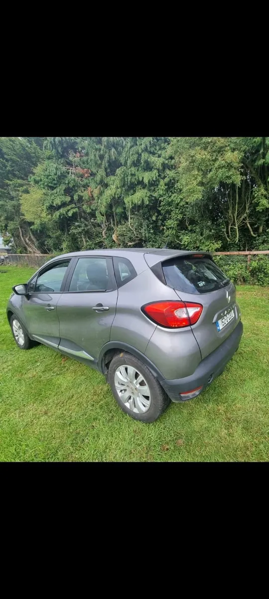Renault Captur NCT 7/27 only 125000kms - Image 2