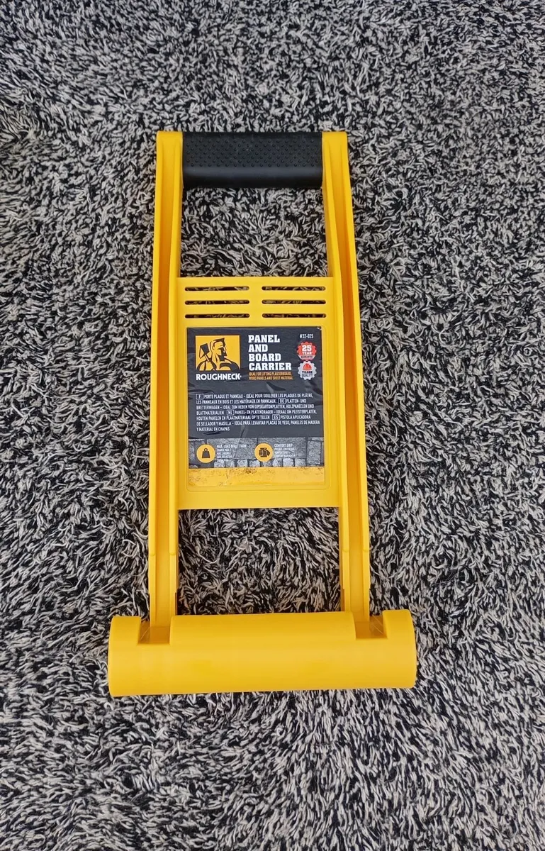 Roughneck Board Carrier (New)