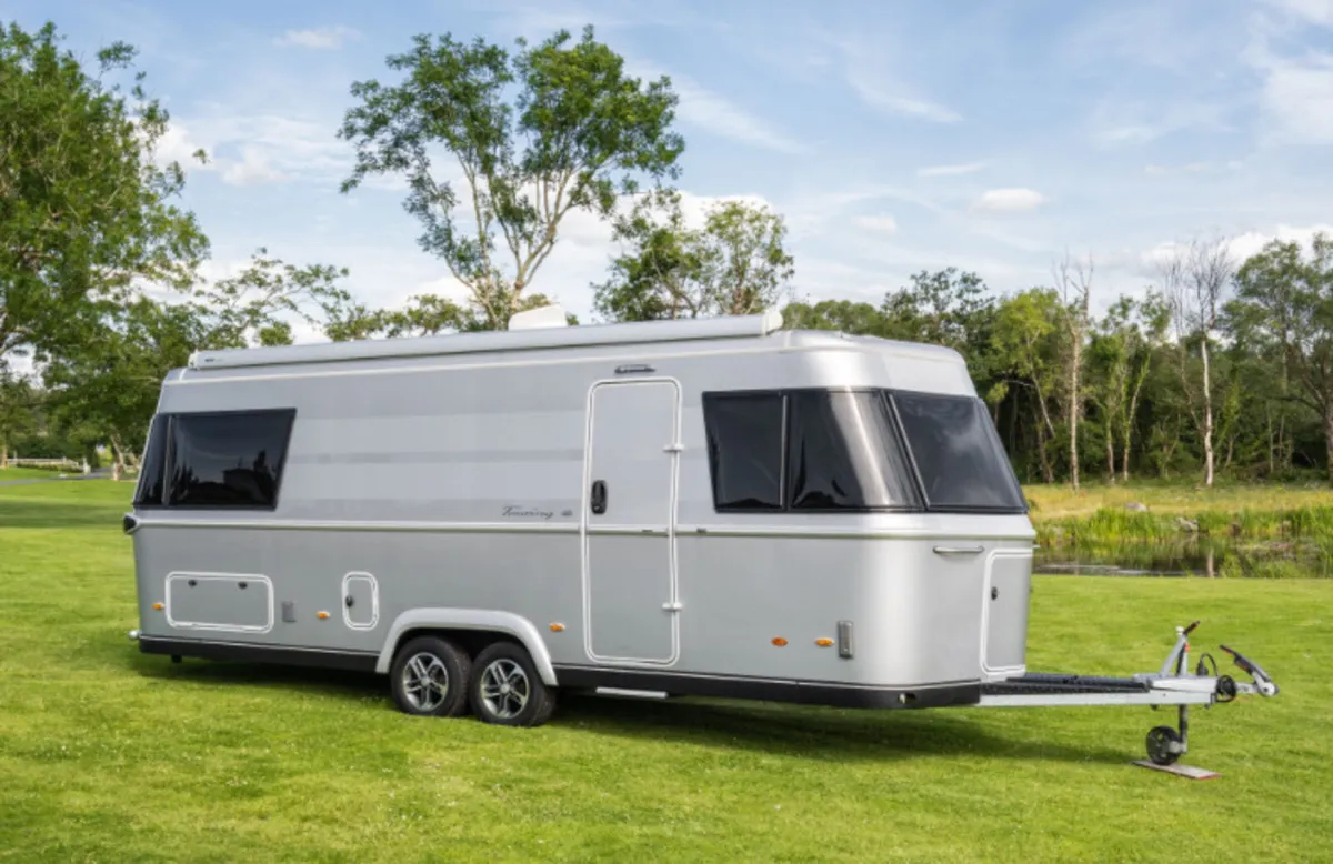 2021 Hymer Eriba 820 - Image 2
