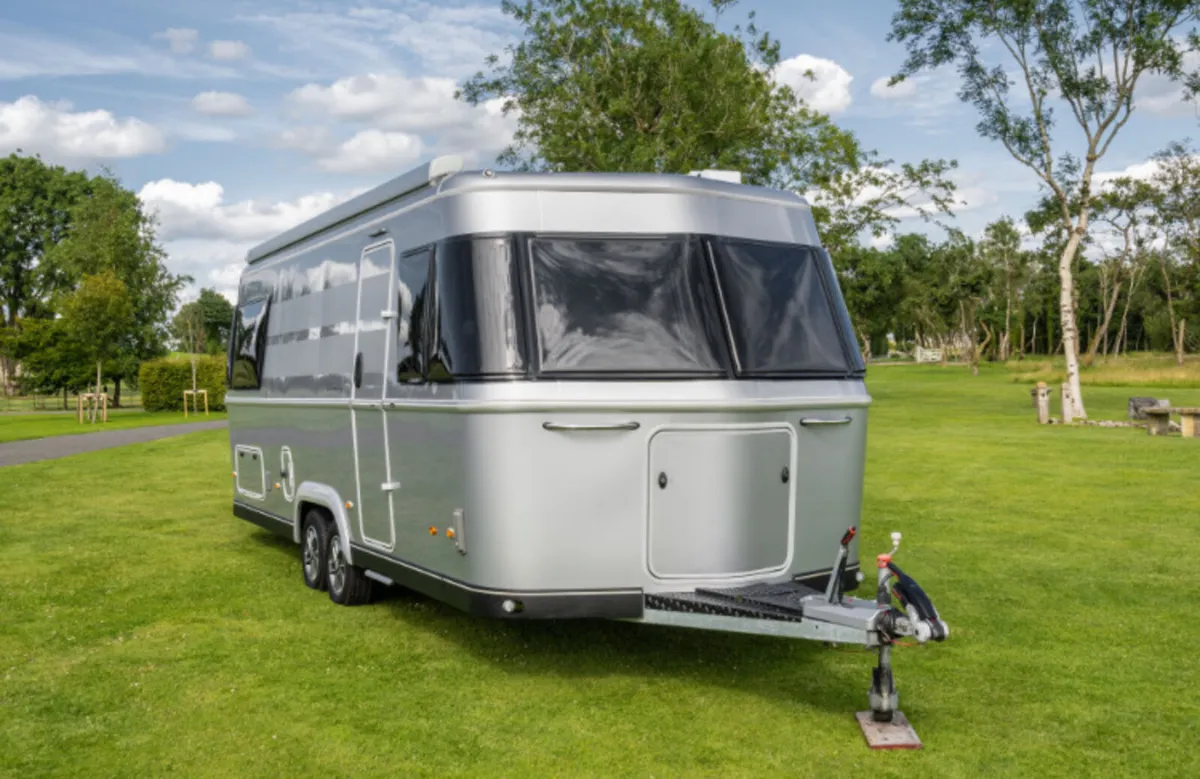 2021 Hymer Eriba 820 - Image 3