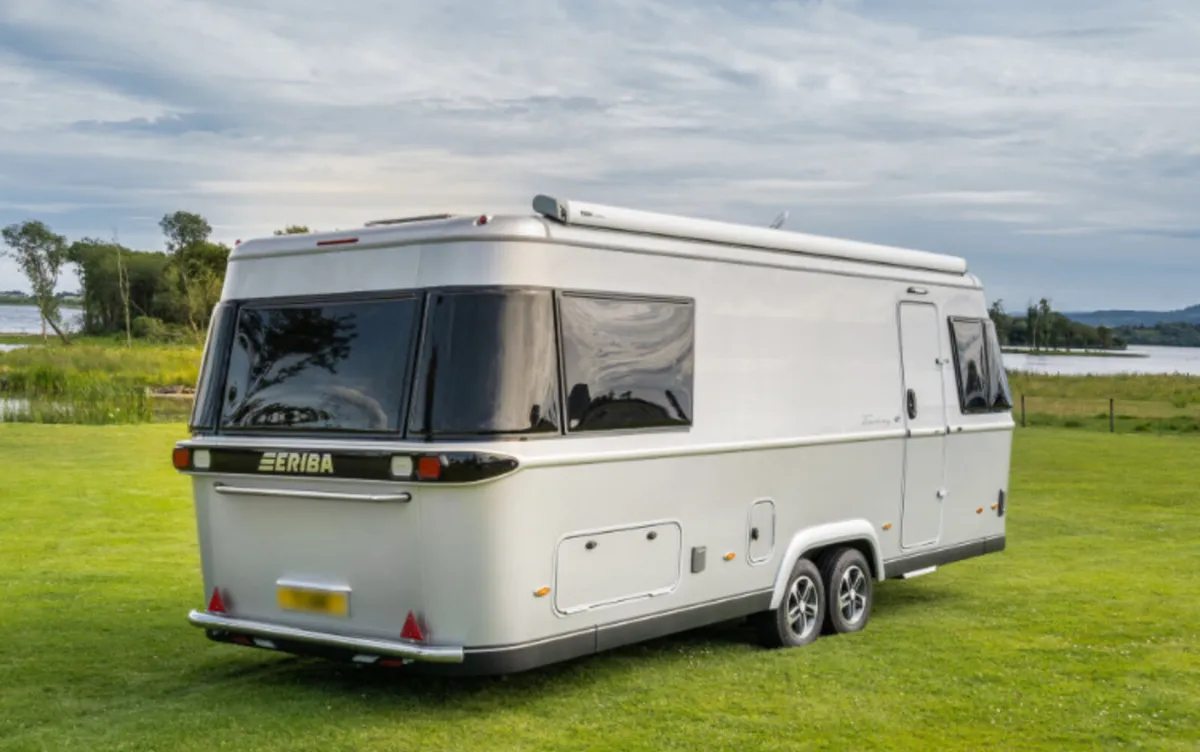 2021 Hymer Eriba 820 - Image 4