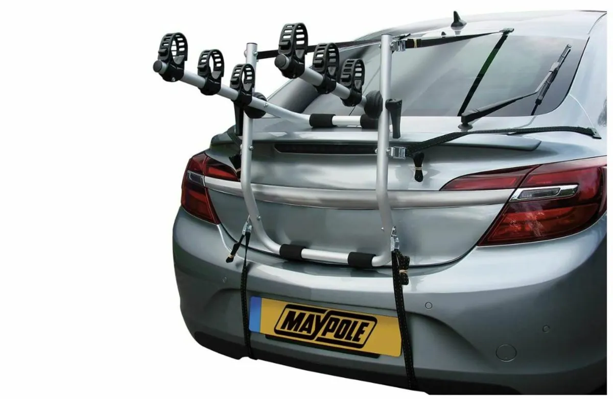 Bike Carrier - Image 2