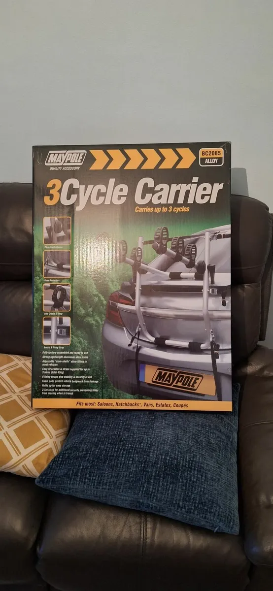 Bike Carrier - Image 3