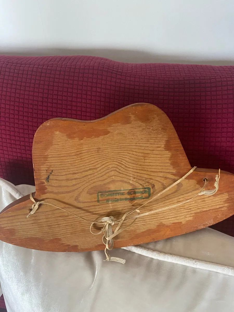 Timber Hat Rack - Image 4