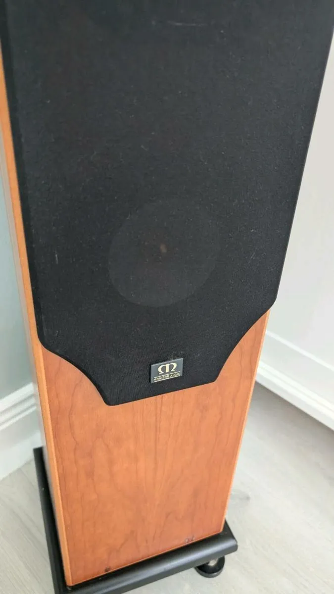 Monitor audio 5i speakers floorstanding - Image 2