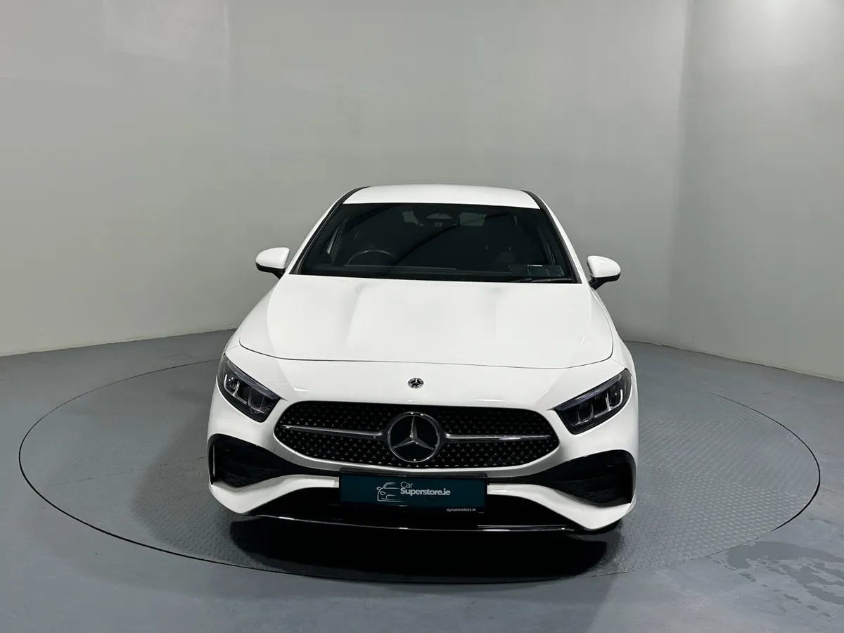 Mercedes Saloon A250e AMG Line Executive 231 - Image 3
