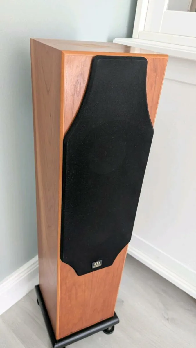 Monitor audio 5i speakers floorstanding - Image 1