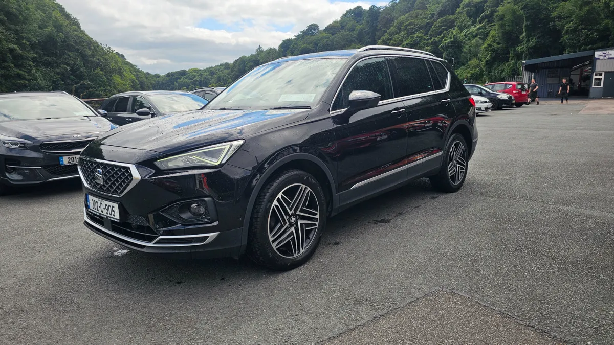 SEAT Tarraco 2020 2.0 TDI 150HP Xcellence 7 Seat - Image 1