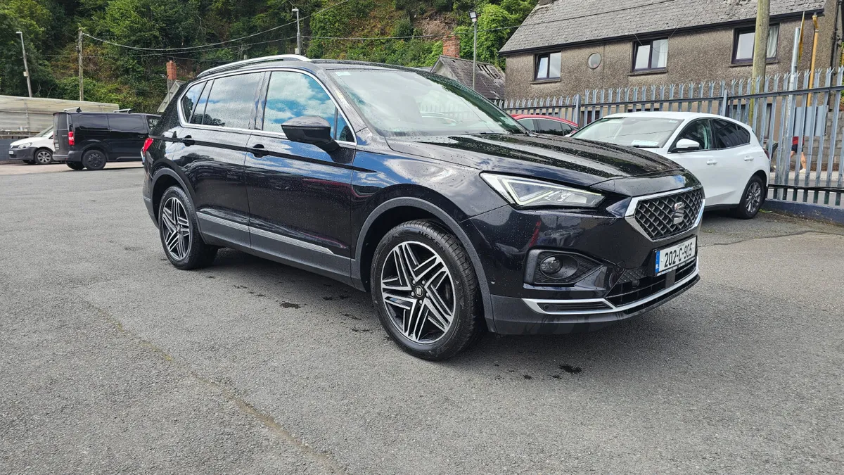 SEAT Tarraco 2020 2.0 TDI 150HP Xcellence 7 Seat - Image 2
