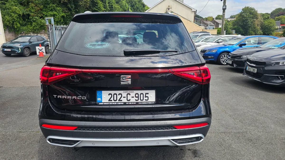 SEAT Tarraco 2020 2.0 TDI 150HP Xcellence 7 Seat - Image 4