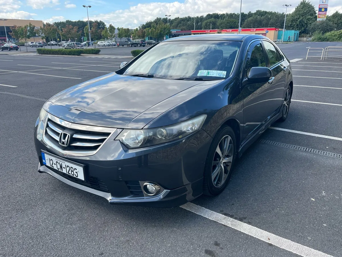 Honda Accord - Image 2