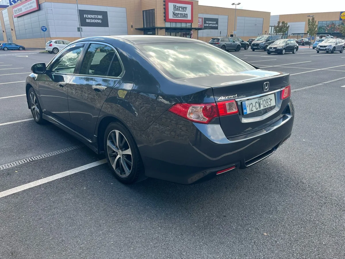 Honda Accord - Image 3