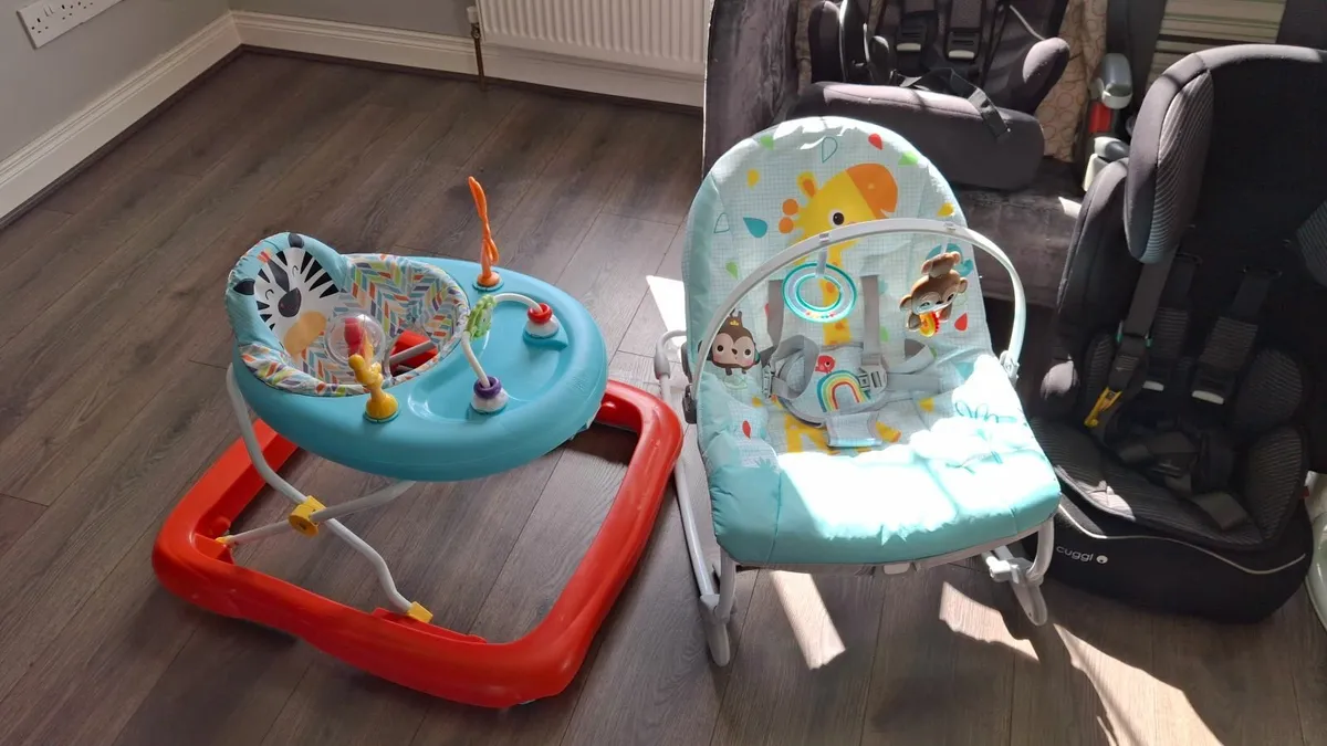Selection of baby equipment - Image 2