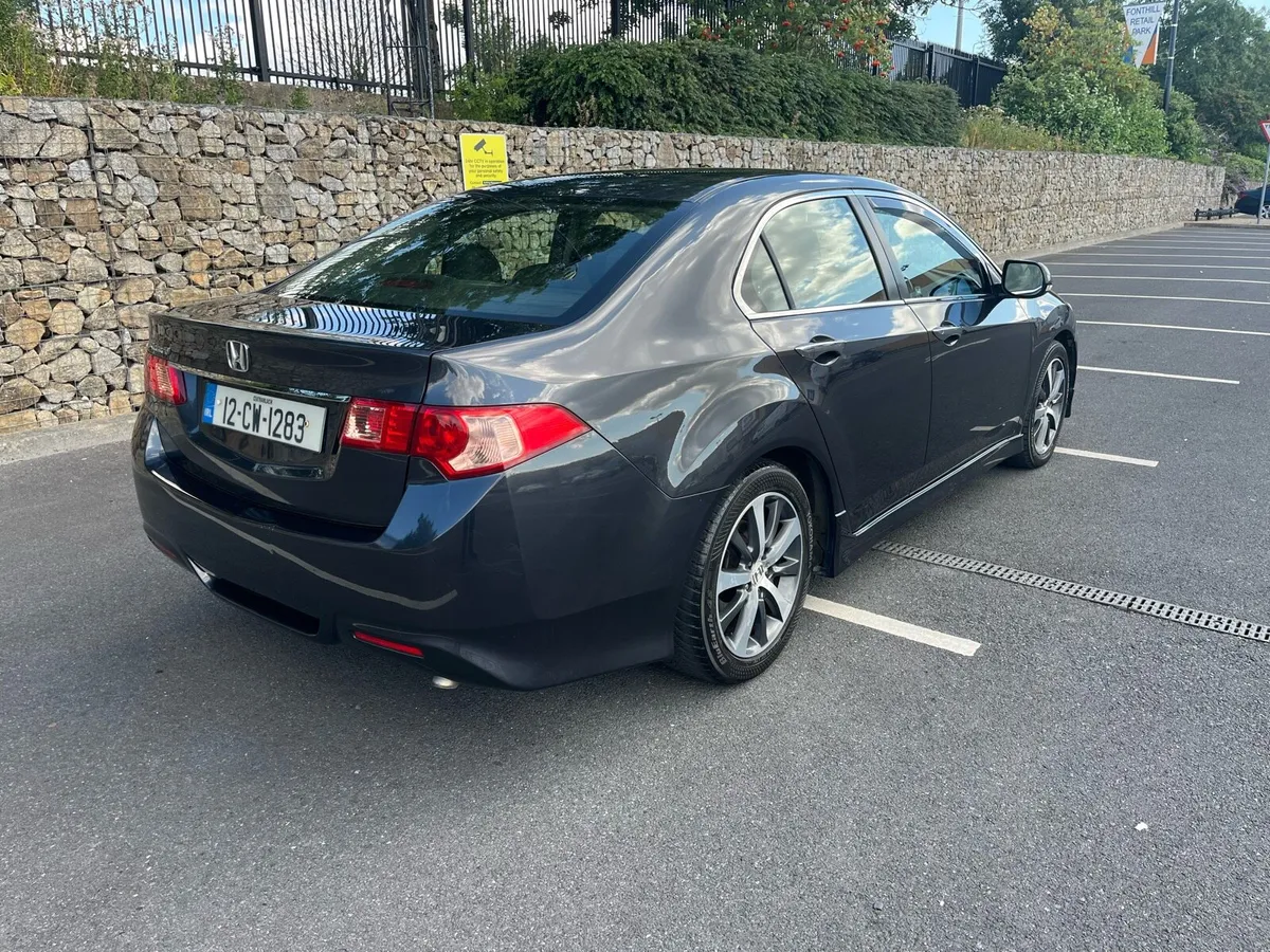Honda Accord - Image 4