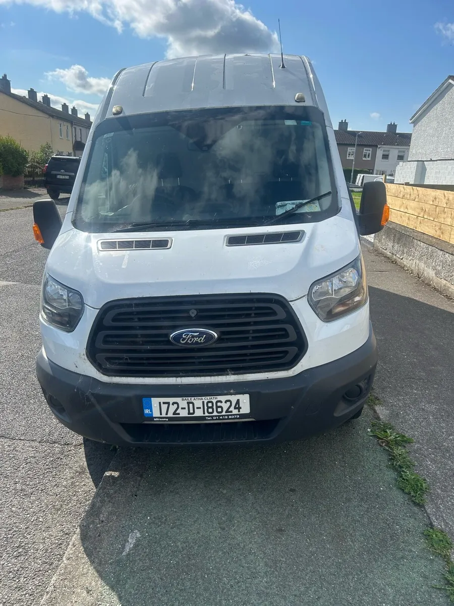 Ford transit - Image 1