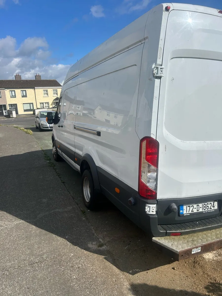 Ford transit - Image 2