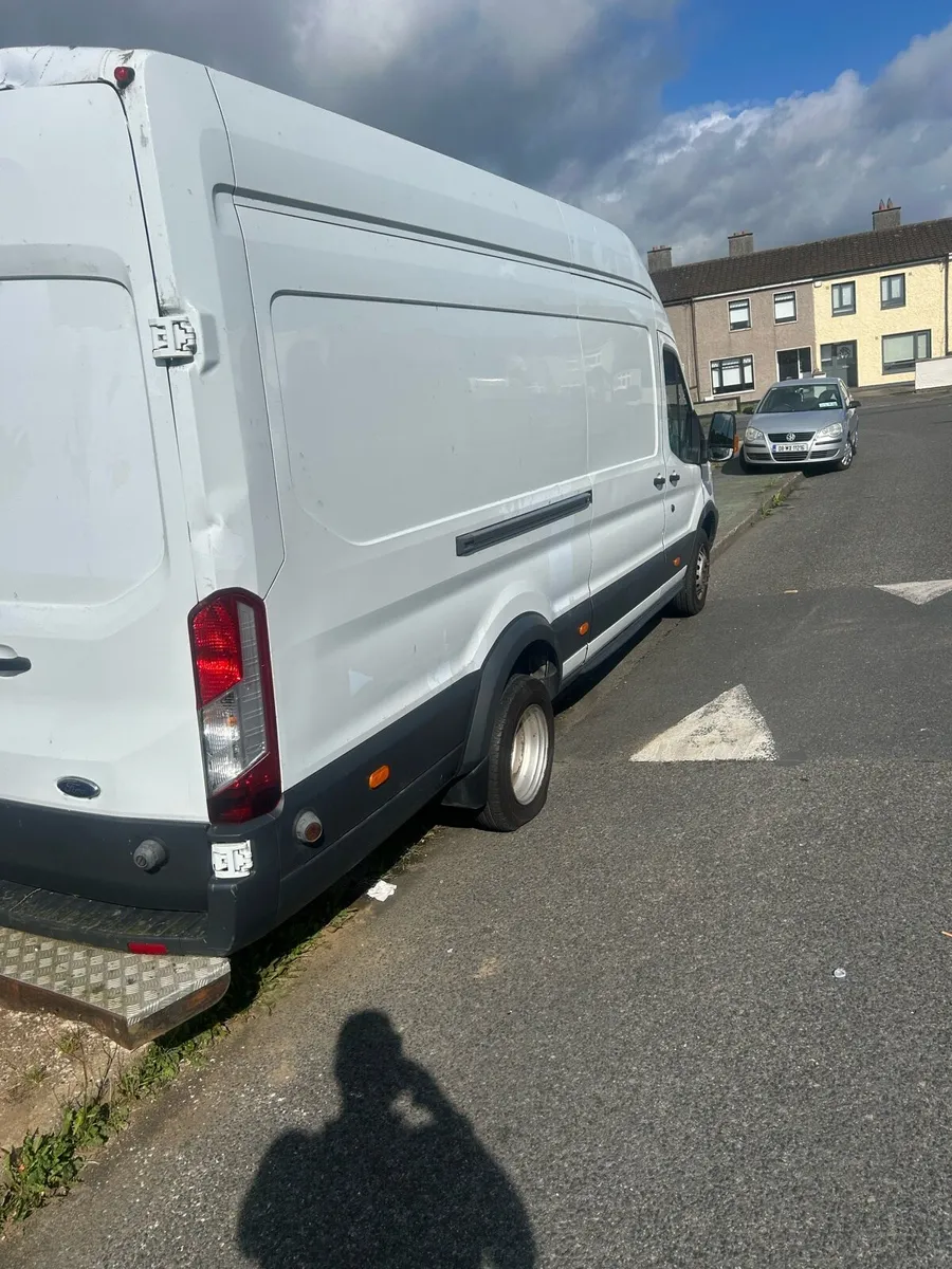Ford transit - Image 3