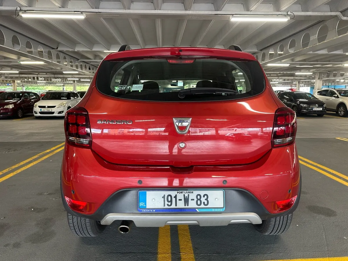 Dacia Sandero Stepway 0.9 Prestige - Image 4