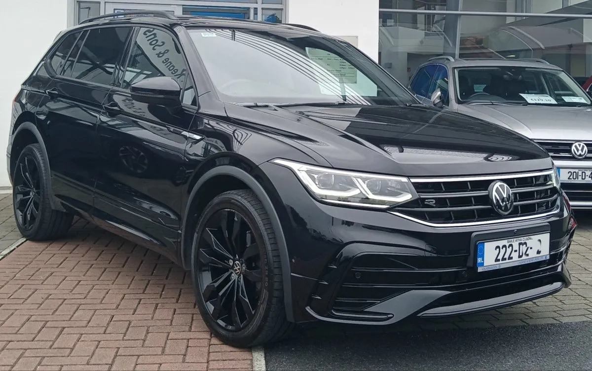 Volkswagen Tiguan Allspace R-line 2.0 TDI 150HP - Image 1