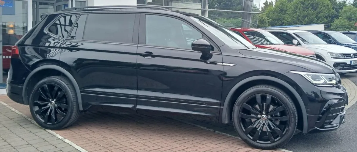 Volkswagen Tiguan Allspace R-line 2.0 TDI 150HP - Image 2
