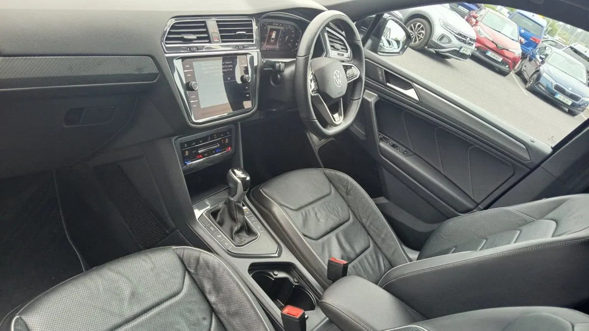 Volkswagen Tiguan Allspace R-line 2.0 TDI 150HP - Image 3