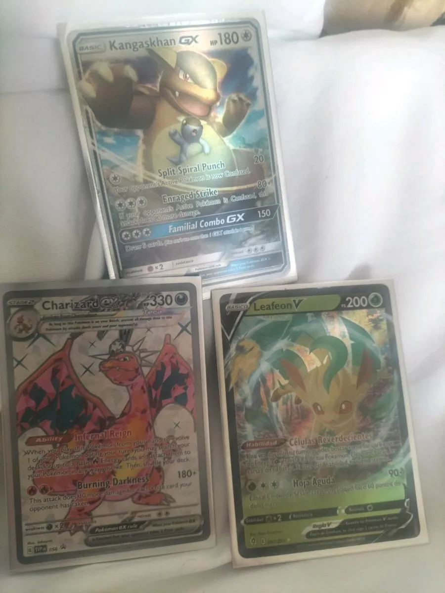 Pokemon cards